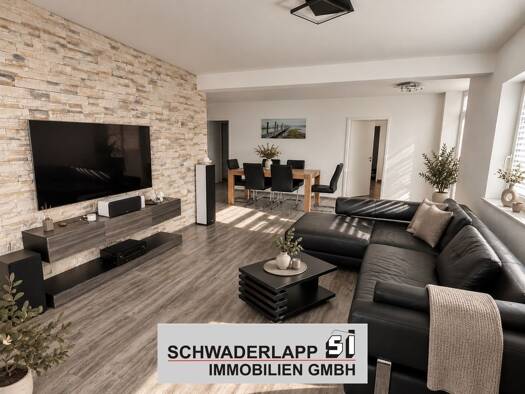 Wohnung zur Miete 918 € 3 Zimmer 92 m² 2 Geschosse frei ab sofort Vallendar Vallendar 56179