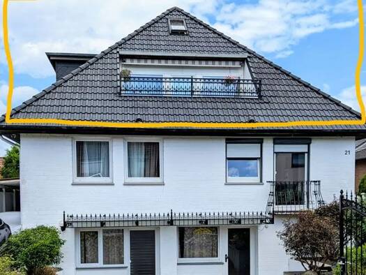 Maisonette zur Miete 995 € 3 Zimmer 80 m² Geschoss 1/3 frei ab 01.11.2026 Ellenerbrok-Schevemoor Bremen 28325