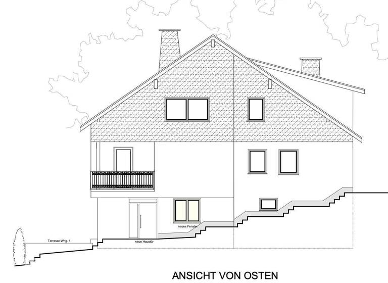 Wohnung zum Kauf 425.000 € 5 Zimmer 166 m² 2. Geschoss Winterberg 59955