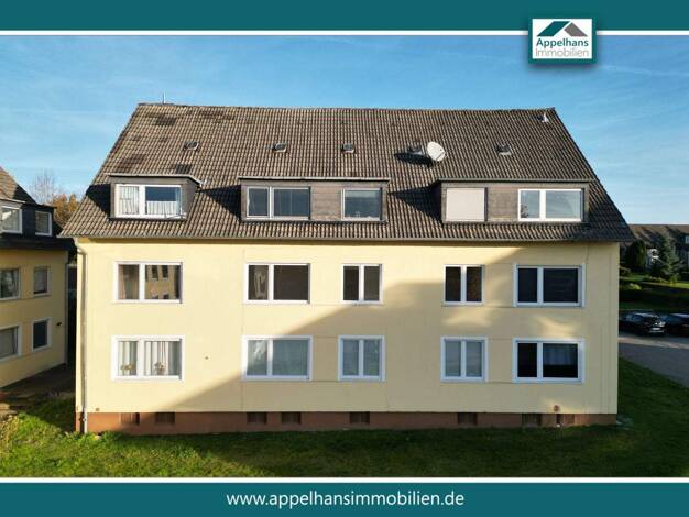 Wohnung zum Kauf 89.500 € 2 Zimmer 55,3 m² Hasbergen 49205