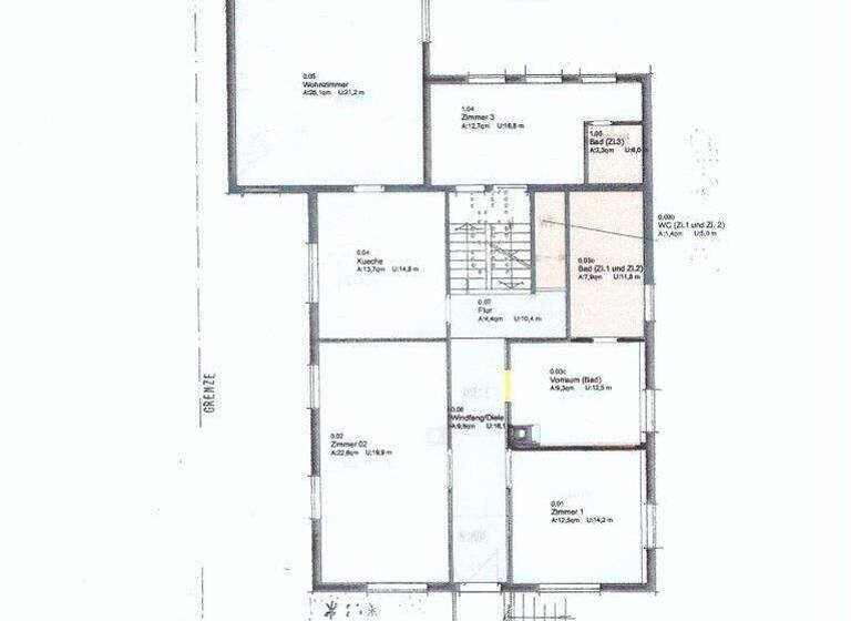 Mehrfamilienhaus zum Kauf 599.000 € 14 Zimmer 280 m² 504 m² Grundstück frei ab 01.06.2026 Schömberg 75328