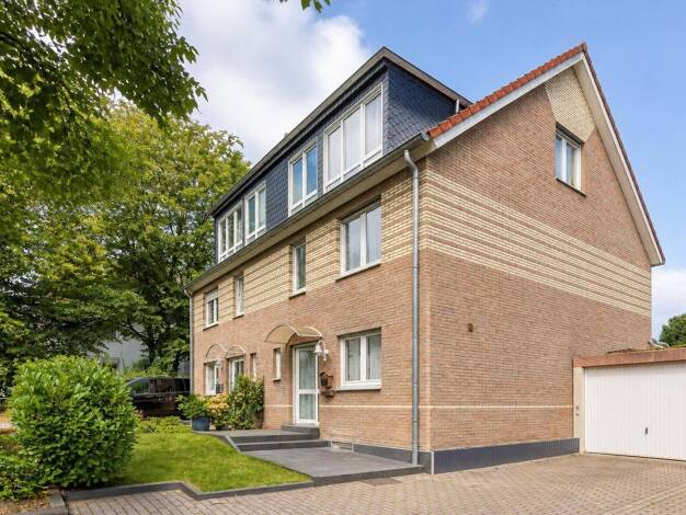 Doppelhaushälfte zum Kauf provisionsfrei 489.000 € 6 Zimmer 126 m² 345 m² Grundstück Katernberg Essen 45327