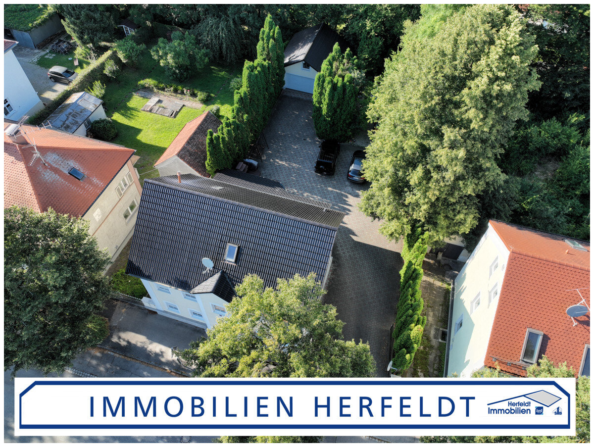 Mehrfamilienhaus zum Kauf 999.000 € 6 Zimmer 179 m²<br/>Wohnfläche 685 m²<br/>Grundstück Schwabmünchen Schwabmünchen 86830