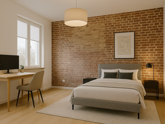 Wohnung zur Miete 980 € 2 Zimmer 60 m² Geschoss 3/4 frei ab sofort Poppenreuther Straße 12 St Johannis Nürnberg 90419