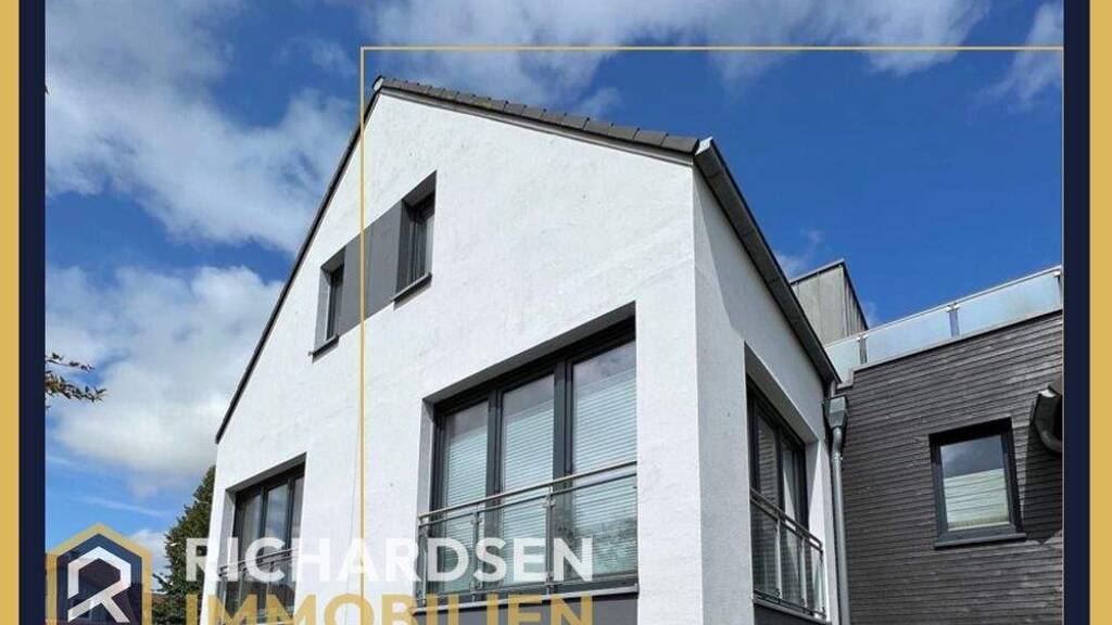 Maisonette zum Kauf 349.000 € 4 Zimmer 97,4 m² Niebüll 25899