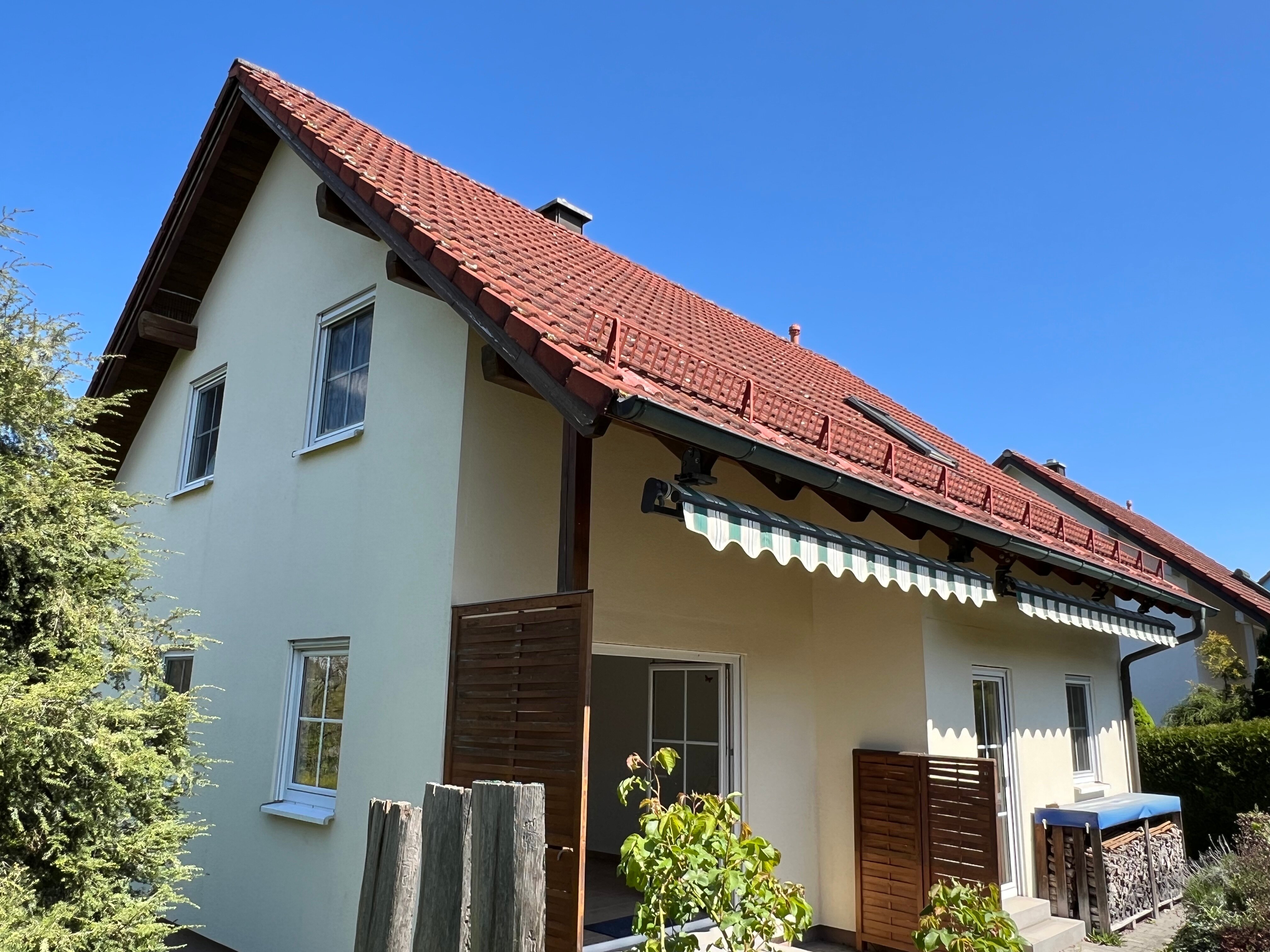 Einfamilienhaus zum Kauf 360.000 € 4 Zimmer 115,3 m²<br/>Wohnfläche 514 m²<br/>Grundstück ab sofort<br/>Verfügbarkeit Bad Berneck Bad Berneck im Fichtelgebirge 95460