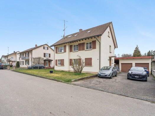 Mehrfamilienhaus zum Kauf 475.000 € 9 Zimmer 170 m² 809 m² Grundstück Jestetten 79798
