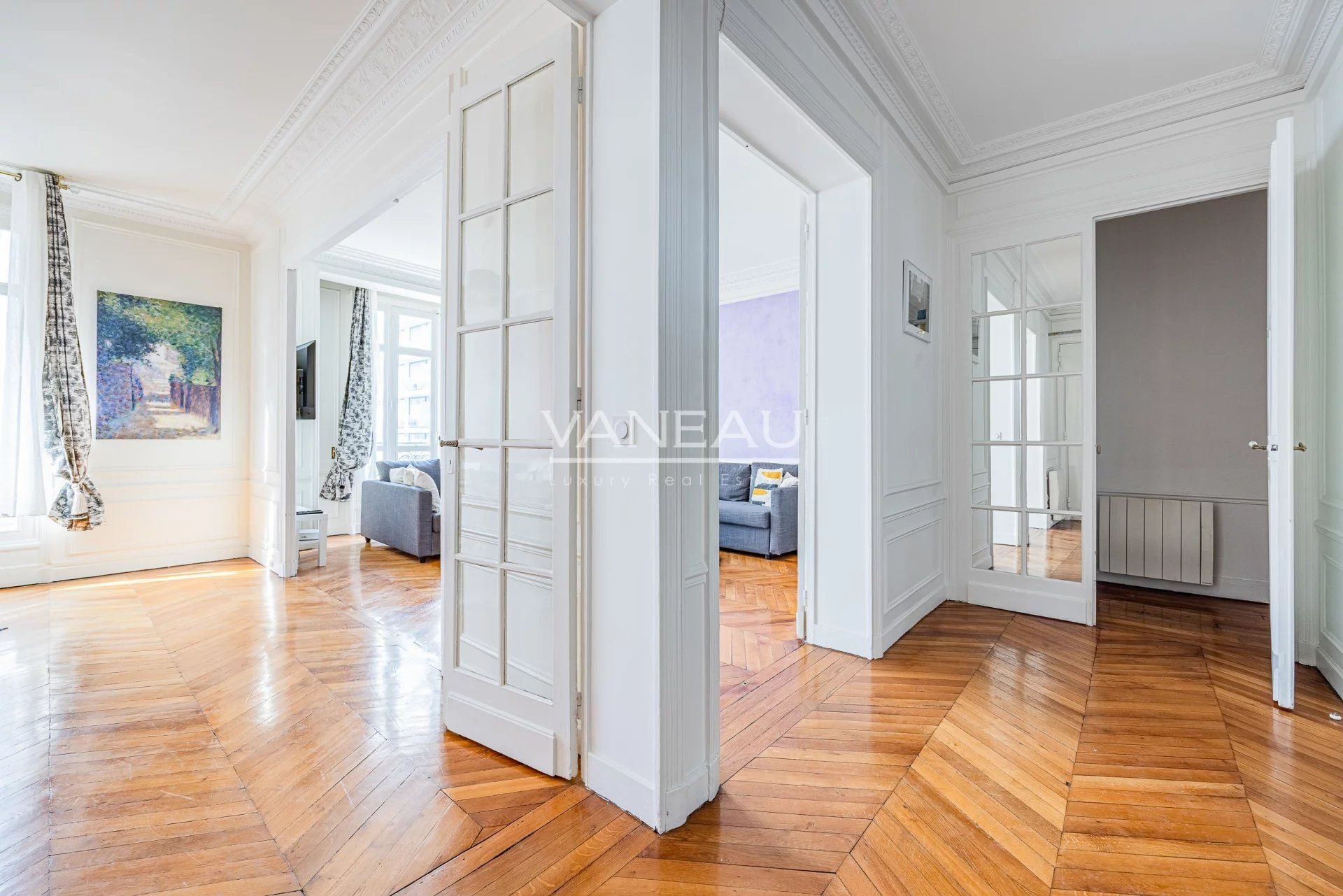 Studio zum Kauf 1.980.000 € 4 Zimmer 116,5 m²<br/>Wohnfläche 3.<br/>Geschoss Gros Caillou Paris 7ème 75007