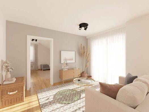 Wohnung zum Kauf - Neubau provisionsfrei 349.000 € 3 Zimmer 75,9 m² 3. Geschoss Christburkstraße 1 Kölpinsee Loddin 17459