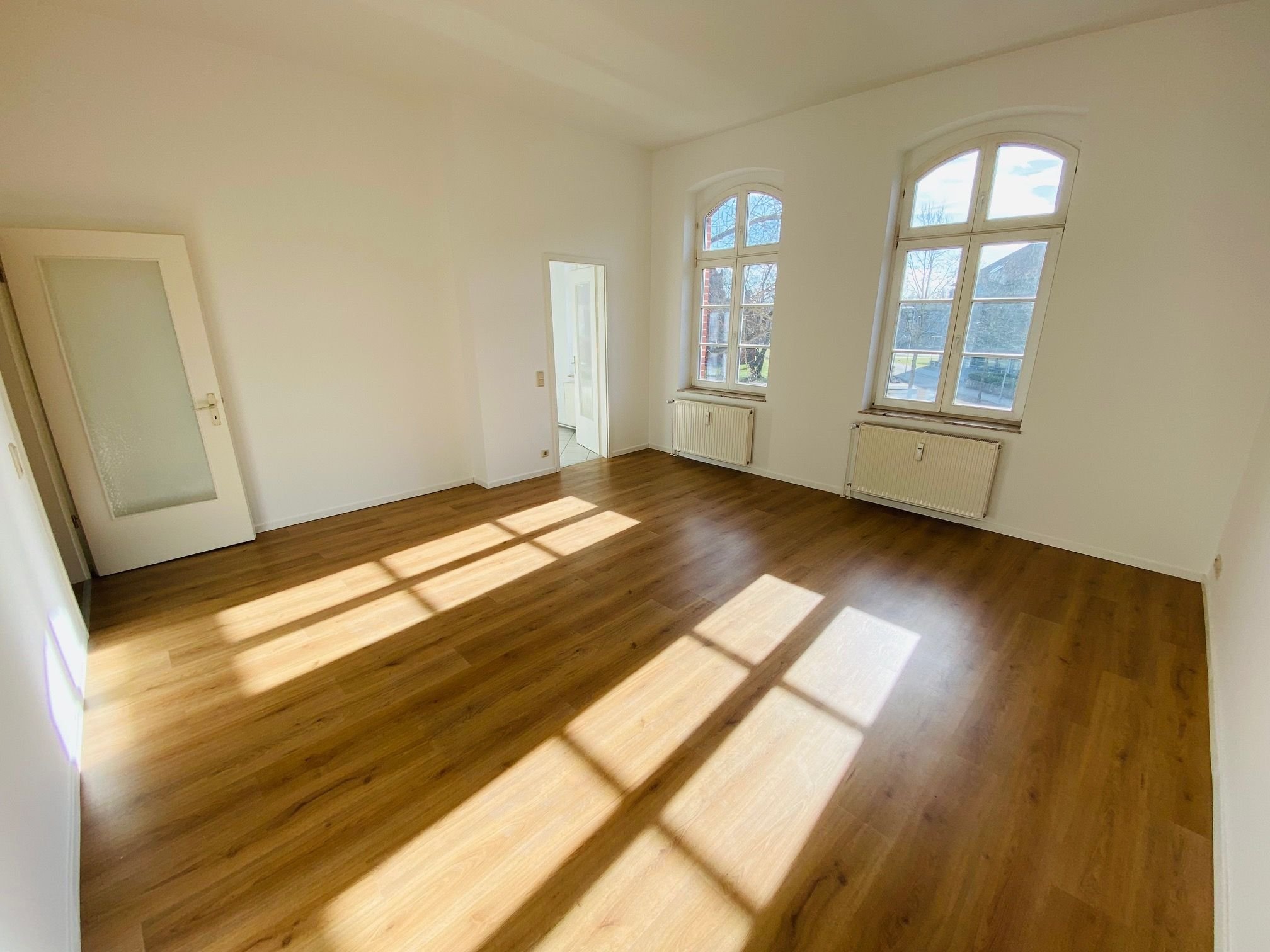 Wohnung zur Miete 565 € 3 Zimmer 76 m²<br/>Wohnfläche 2.<br/>Geschoss Magdeburger Straße 19B Altstadt Brandenburg 14770