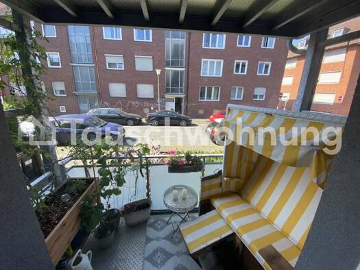 Wohnung zur Miete Tauschwohnung 1.000 € 3 Zimmer 69 m² Geist Münster 48153