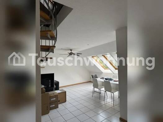 Wohnung zur Miete Tauschwohnung 984 € 3,5 Zimmer 92 m² 3. Geschoss Küppersteg Leverkusen 51373