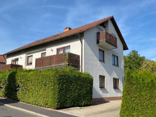 Wohnung zur Miete 480 € 2 Zimmer 50 m² 2. Geschoss frei ab sofort Beatrixstraße 6 Reiterswiesen Bad Kissingen 97688