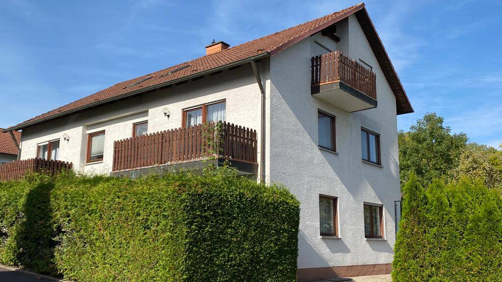 Wohnung zur Miete 480 € 2 Zimmer 50 m² 2. Geschoss frei ab sofort Beatrixstraße 6 Reiterswiesen Bad Kissingen 97688