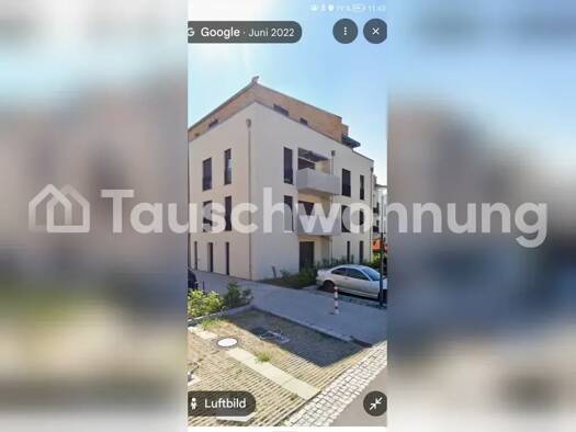 Wohnung zur Miete Tauschwohnung 800 € 3 Zimmer 68 m² Ruhlsdorf Teltow 14513