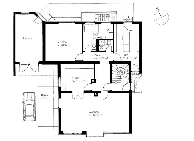 Wohnung zum Kauf 750.000 € 3 Zimmer 115,4 m²<br/>Wohnfläche Ramersdorf-Perlach München 81739