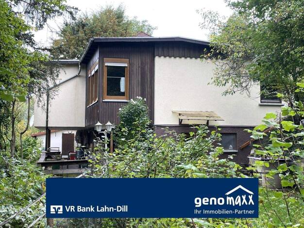 Einfamilienhaus zum Kauf 190.000 € 4 Zimmer 117 m² 2.815 m² Grundstück Burg Herborn - Burg 35745