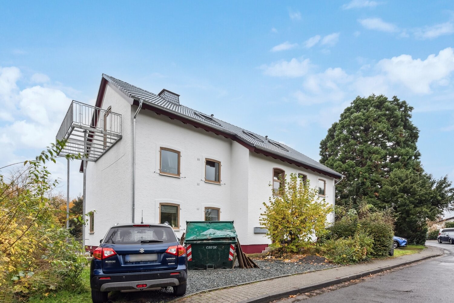 Wohnung zum Kauf provisionsfrei 360.000 € 4 Zimmer 103,9 m²<br/>Wohnfläche 1.<br/>Geschoss Karl-Staib-Str. 3 Okriftel Hattersheim 65795