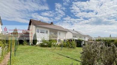 Mehrfamilienhaus zum Kauf 520.000 € 6 Zimmer 167,1 m² 698 m² Grundstück Röttererberg Rastatt 76437