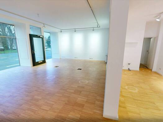 Büro zur Miete provisionsfrei 17 € 9 Zimmer 245 m² Bürofläche Altstadt Freiburg im Breisgau 79098