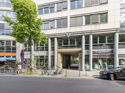 Laden zur Miete 25 € 84,5 m² Verkaufsfläche Alte Jakobstraße 77 Mitte Berlin 10179
