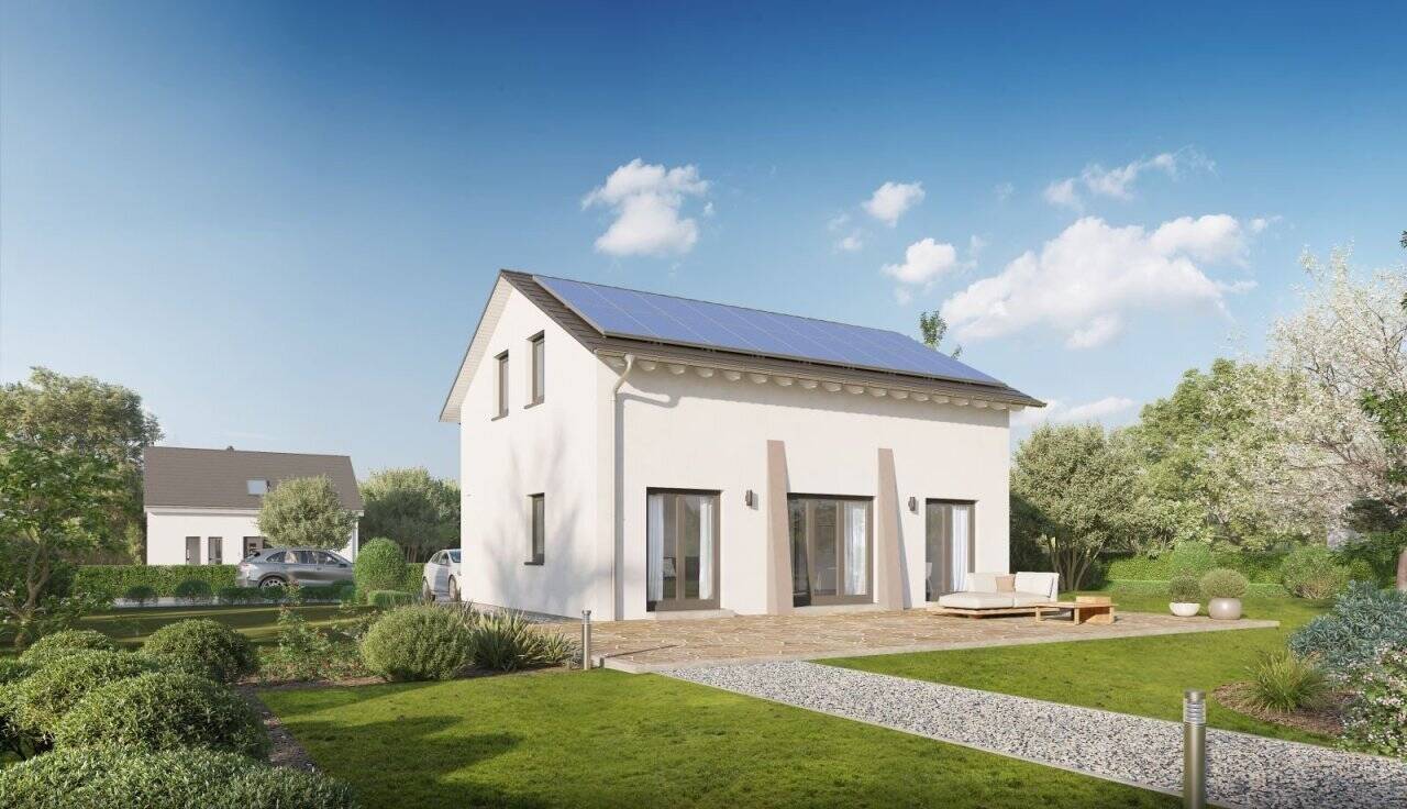 Einfamilienhaus zum Kauf - Ansicht 2