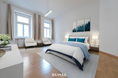 Wohnung zum Kauf 235.000 € 2,5 Zimmer 66,4 m² 1. Geschoss Wien 1120