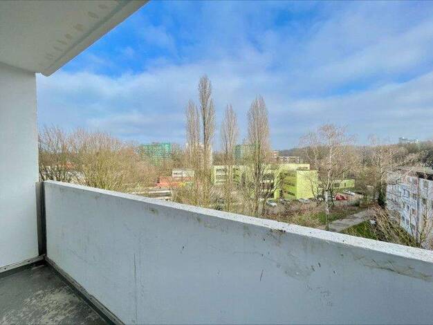 Wohnung zur Miete 670 € 3 Zimmer 72 m² 5. Geschoss frei ab 04.01.2026 Hermann-Hesse-Str. 7 Steinbüchel Leverkusen 51377