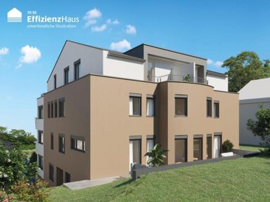 Wohnung zum Kauf provisionsfrei 479.000 € 3 Zimmer 73,8 m² Jakob-Degen-Straße 48 Schorndorf - Innenstadt Schorndorf 73614