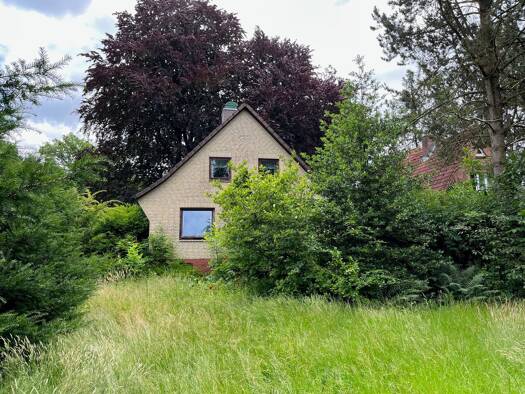 Einfamilienhaus zum Kauf provisionsfrei 695.000 € 5 Zimmer 110 m² 1.200 m² Grundstück Hamburg 22143