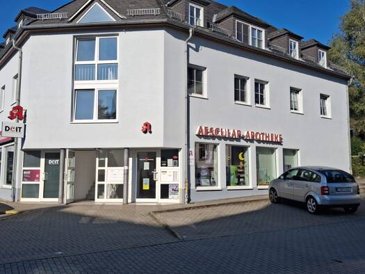 Wohnung zur Miete 335 € 2 Zimmer 55,8 m² 2 Geschosse frei ab 01.11.2026 Hauptstraße 28 b Kändler Limbach-Oberfrohna 09212