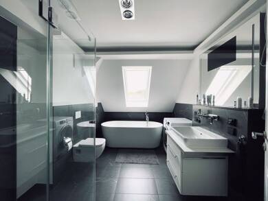 Wohnung zur Miete 810 € 2 Zimmer 63 m² Geschoss 4/4 frei ab sofort Anger-Crottendorf Leipzig 04318