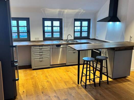 Loft zur Miete 1.300 € 4 Zimmer 137 m² frei ab sofort Diersbüttel Rehlingen 21385