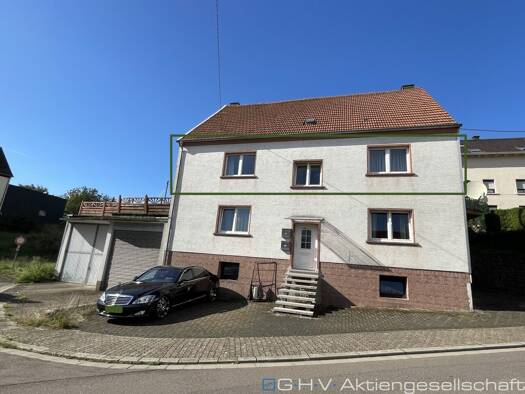 Wohnung zum Kauf 59.900 € 3 Zimmer 74 m² 1. Geschoss Theley Tholey 66636