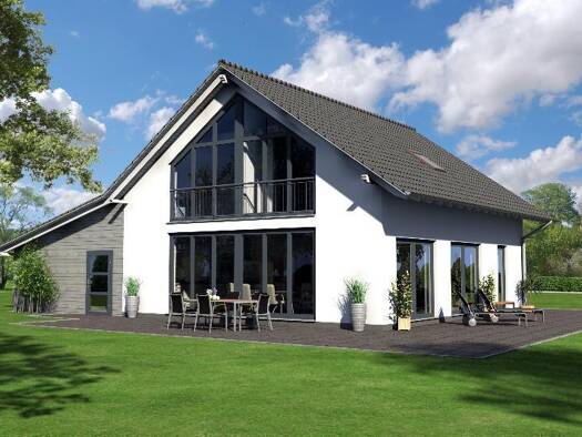 Haus zum Kauf - Erstbezug 458.000 € 5 Zimmer 143 m² 691 m² Grundstück Horn-Bad Meinberg 32805