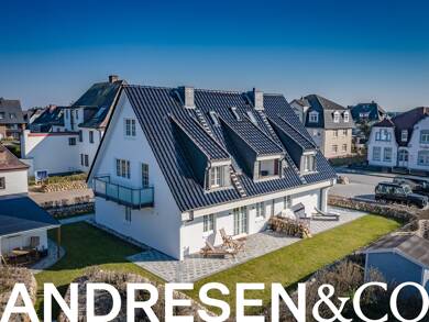Wohnung zum Kauf 397.500 € 1 Zimmer 30 m² Dachgeschoss Wenningstedt Wenningstedt-Braderup (Sylt) 25996