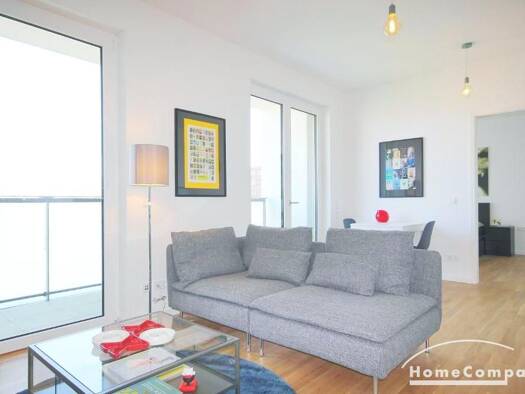Wohnung zur Miete auf Zeit 1.590 € 2 Zimmer 56 m² frei ab 01.09.2026 Bockenheim Frankfurt 60486