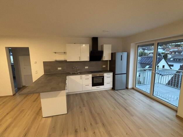 Wohnung zur Miete - Erstbezug 1.200 € 3 Zimmer 76 m² 1. Geschoss Gartenstr.12 Kettig 56220