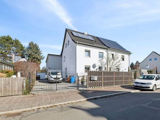 Mehrfamilienhaus zum Kauf 729.500 € 7 Zimmer 200 m² 440 m² Grundstück Sündersbühl Nürnberg 90431