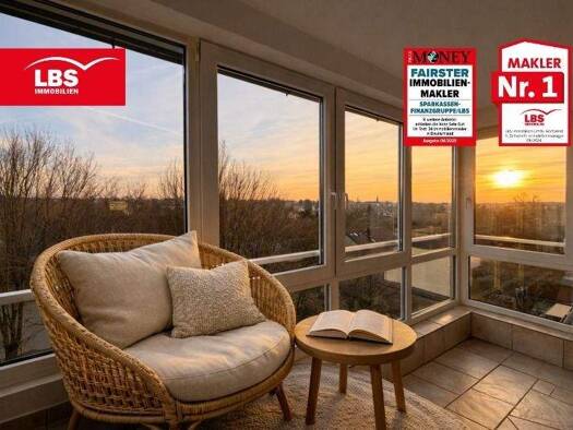 Wohnung zum Kauf 340.000 € 3,5 Zimmer 85,5 m² frei ab sofort Ohligs-Aufderhöhe Solingen 42697