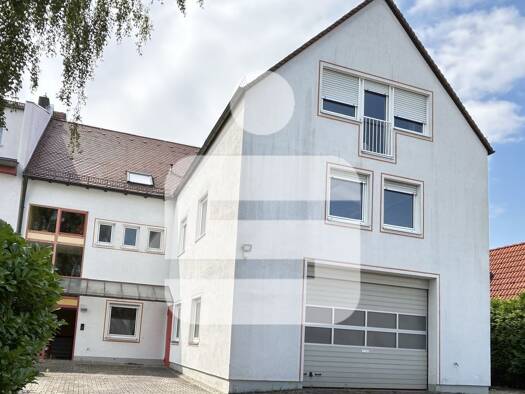 Mehrfamilienhaus zum Kauf 1.100.000 € 13 Zimmer 143 m² 861 m² Grundstück Großreuth h d Veste Nordwestliche Außenstadt 90425