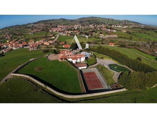 Villa zum Kauf 1.680.000 € 16 Zimmer 1.288 m² cuevas de altamira 201 Santillana del Mar 39330