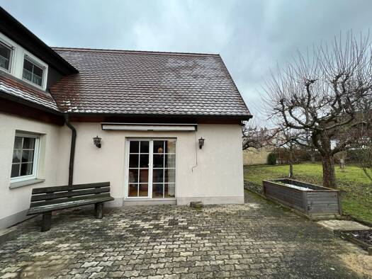 Terrassenwohnung zum Kauf 199.000 € 3 Zimmer 110 m² 1. Geschoss frei ab sofort Feuchtwangen Feuchtwangen 91555