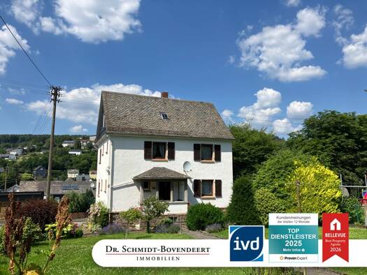 Einfamilienhaus zum Kauf 139.000 € 4 Zimmer 114 m² 645 m² Grundstück Daaden 57567