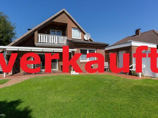 Einfamilienhaus zum Kauf provisionsfrei 6 Zimmer 160 m² 710 m² Grundstück frei ab sofort Leer Leer 26789