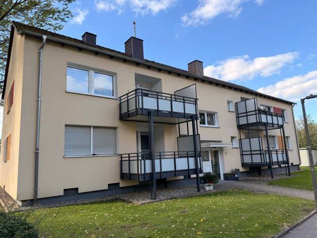 Wohnung zur Miete 459 € 2,5 Zimmer 51,3 m² frei ab 31.10.2026 Thüringer Straße 17 Eving Dortmund 44339