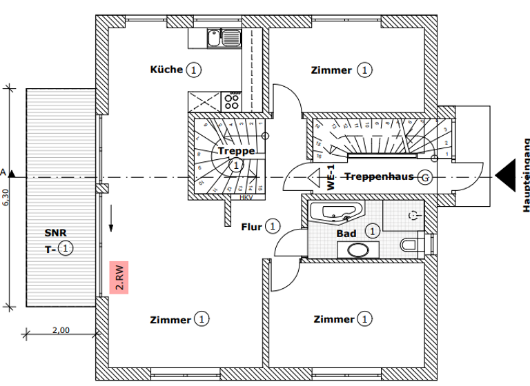 Wohnung zum Kauf - Erstbezug 579.000 € 5 Zimmer 119 m² EG Mahlsdorf Berlin 12623