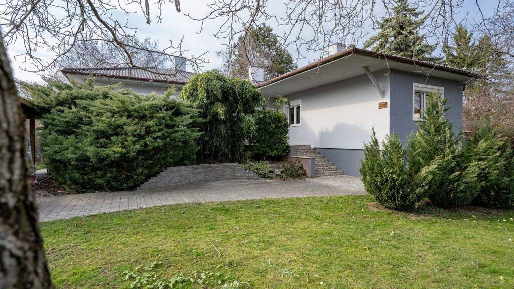 Bungalow zum Kauf 375.000 € 3 Zimmer 102 m² 703 m² Grundstück Landegg 2486