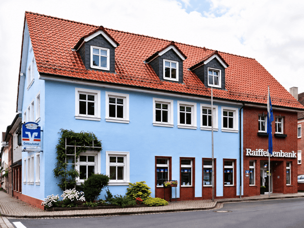 Wohnung zur Miete 770 € 4 Zimmer 117,5 m² 3. Geschoss frei ab 01.11.2026 August-Bebel-Straße 5 Kaltennordheim Kaltennordheim 36452