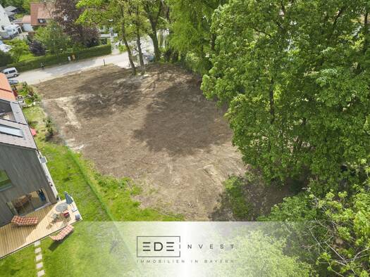 Grundstück zum Kauf 1.590.000 € 812,4 m² Grundstück Gräfelfing Gräfelfing 82166